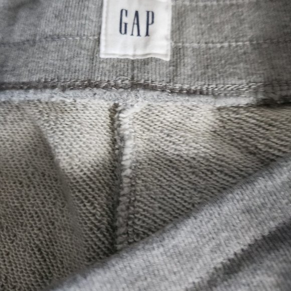 GAP Grey Sweat shorts - Picture 3 of 5